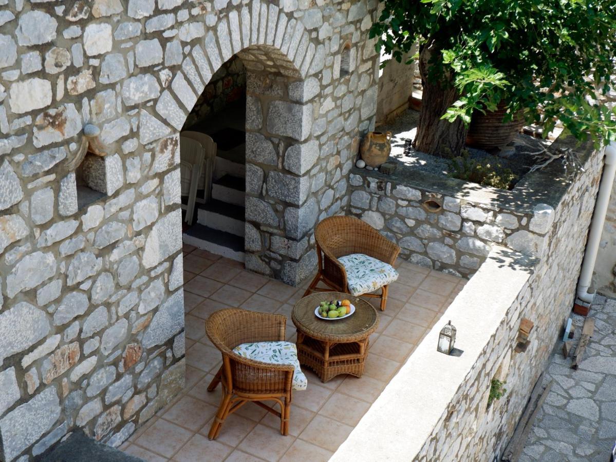 Mani Home Neo Oitilo Exterior foto